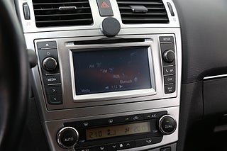Kombi Toyota Avensis 19 av 25