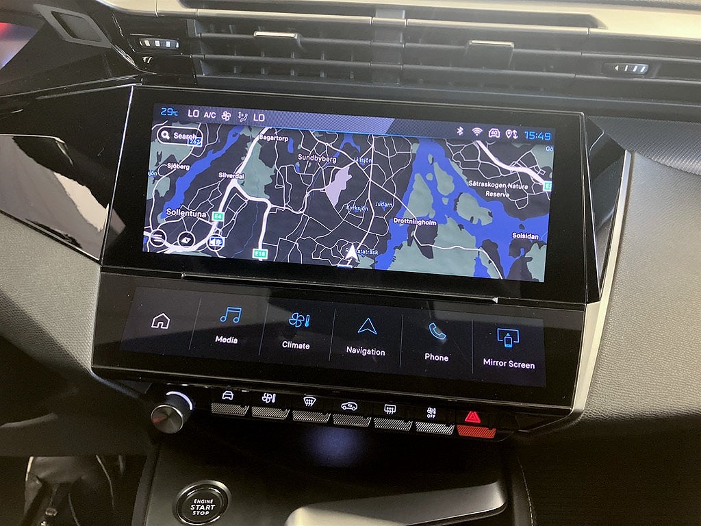 Bild på Peugeot 308 5D GT 1.2 PT 130hk Aut - INK. TRYGGHETSPAKET