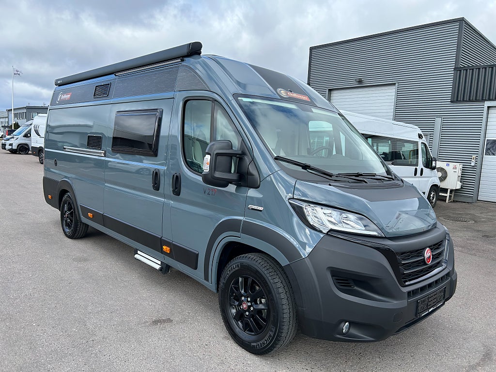 CHALLENGER V217 Långbäddar