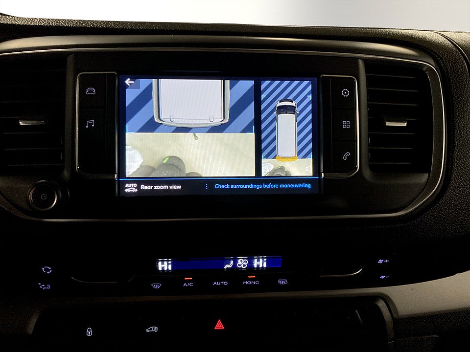 Bild på Peugeot Expert PRO+ 2.0 BHDi 145hk Aut L3 B-KAMERA DRAG