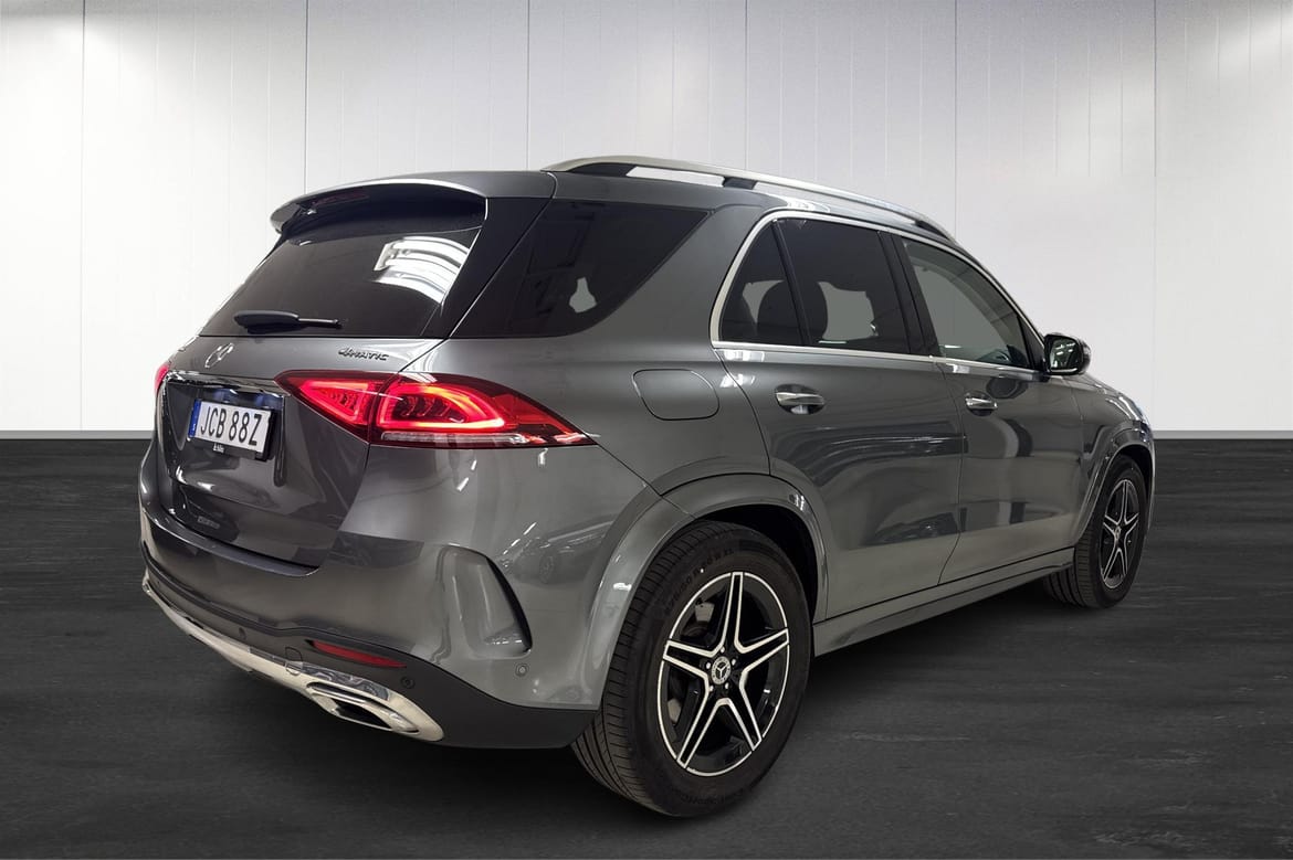 Mercedes-Benz GLE 2022, kuva 6/63