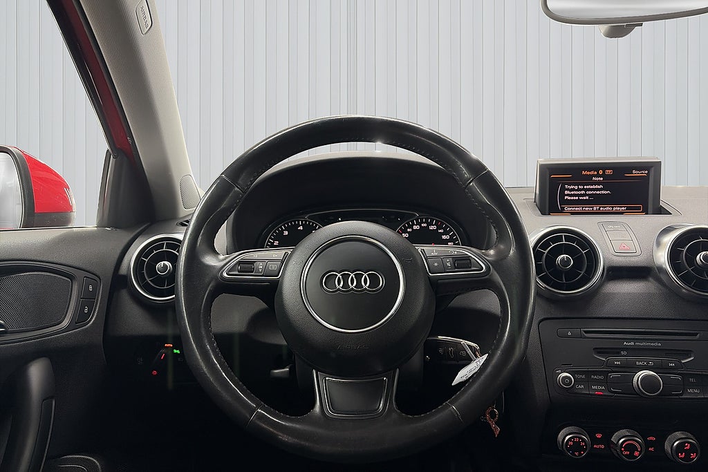 Audi A1 2013