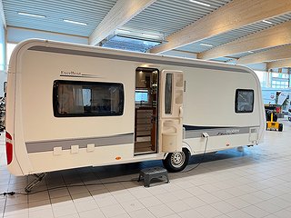 Husvagn, 1-axl Hobby 560 CFE EXCELLENT 2 av 20
