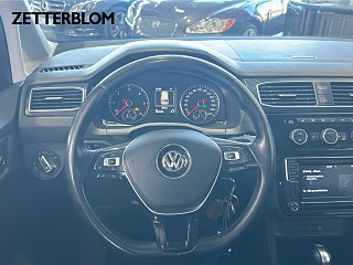 Minibuss Volkswagen Caddy 12 av 19