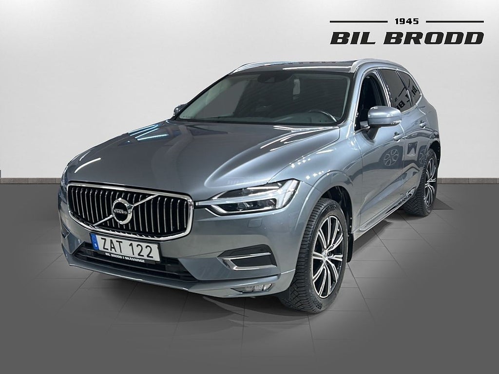 Volvo XC60 T5 AWD Inscription Drag P-värmare