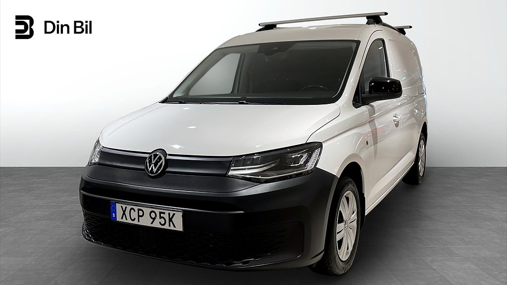 Volkswagen Caddy Maxi Cargo TDI 122 DSG