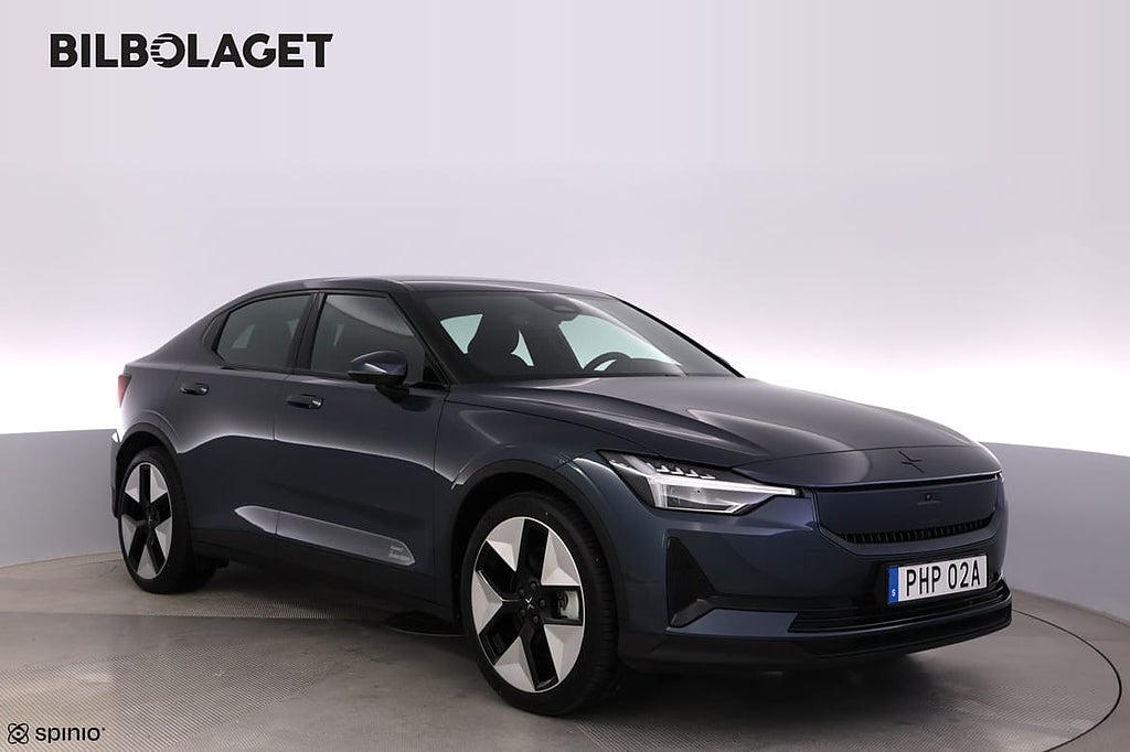 Polestar 2 Long Range Single Motor Plus
