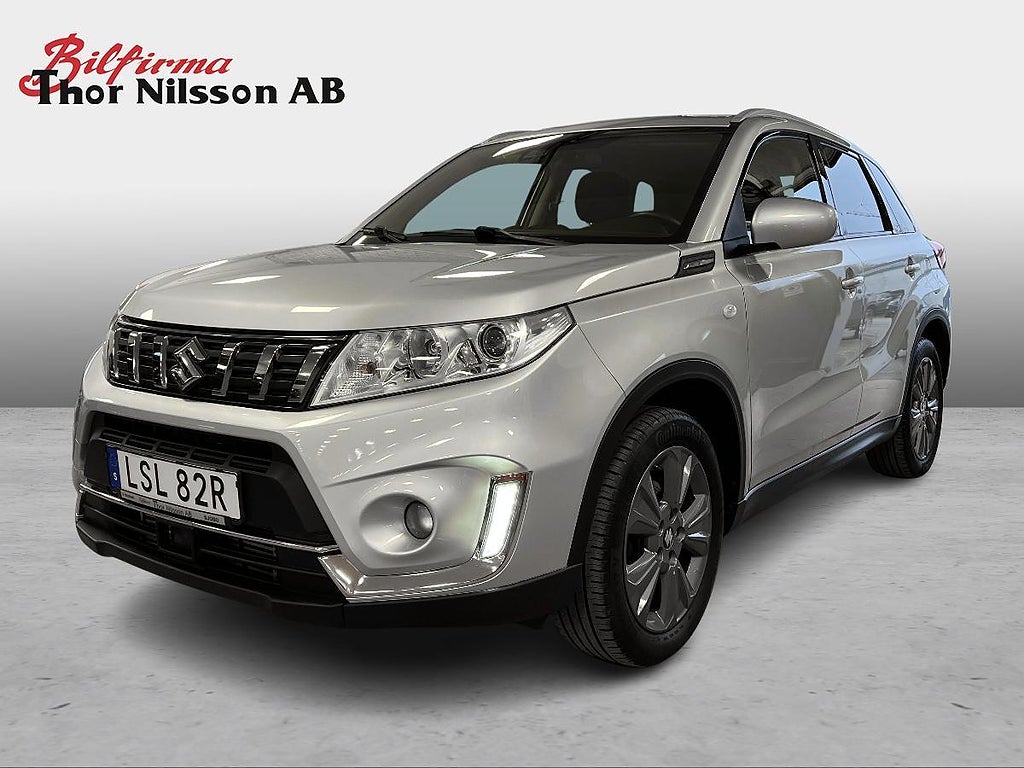 Suzuki Vitara 1.4T Allgrip 4x4 (140hk) / Aut / 4,99% Ränta