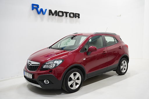 Opel Mokka 1.4 Turbo 4x4 140hk Farthållare Bluetooth Rattvärme