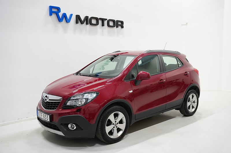 SUV Opel Mokka 1 av 18