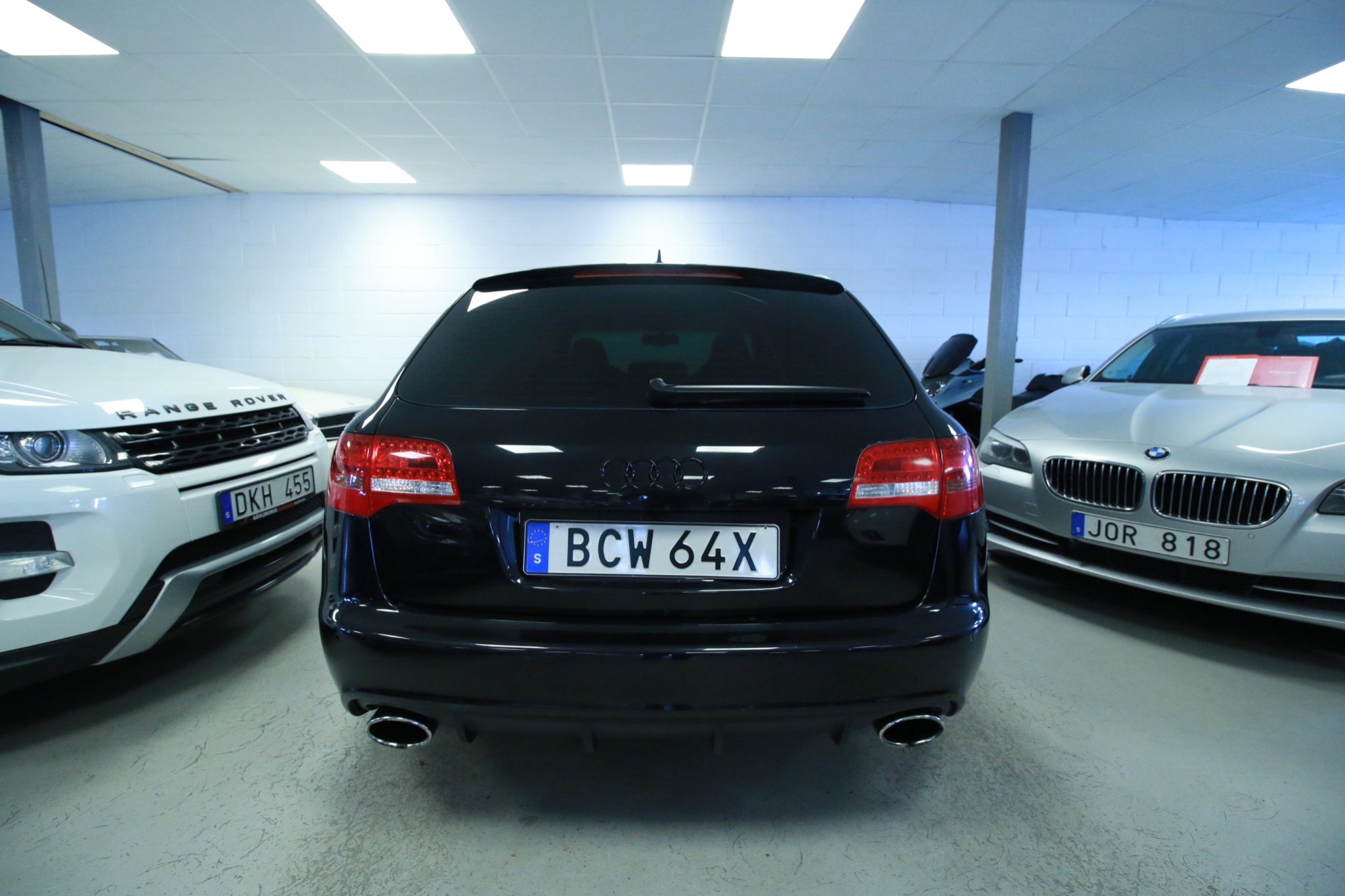Audi RS6 2008, photo 5/43