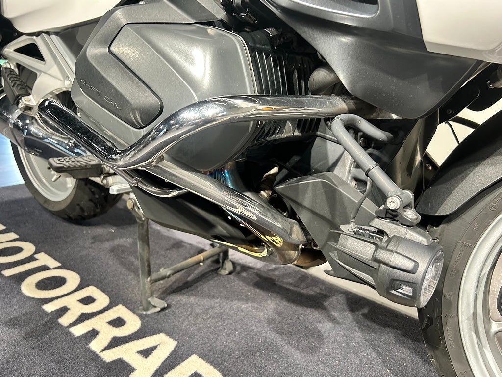 BMW R1250RT 3,45%/ACC/Comfort/Dynamic/Toppbox/Motorbågar