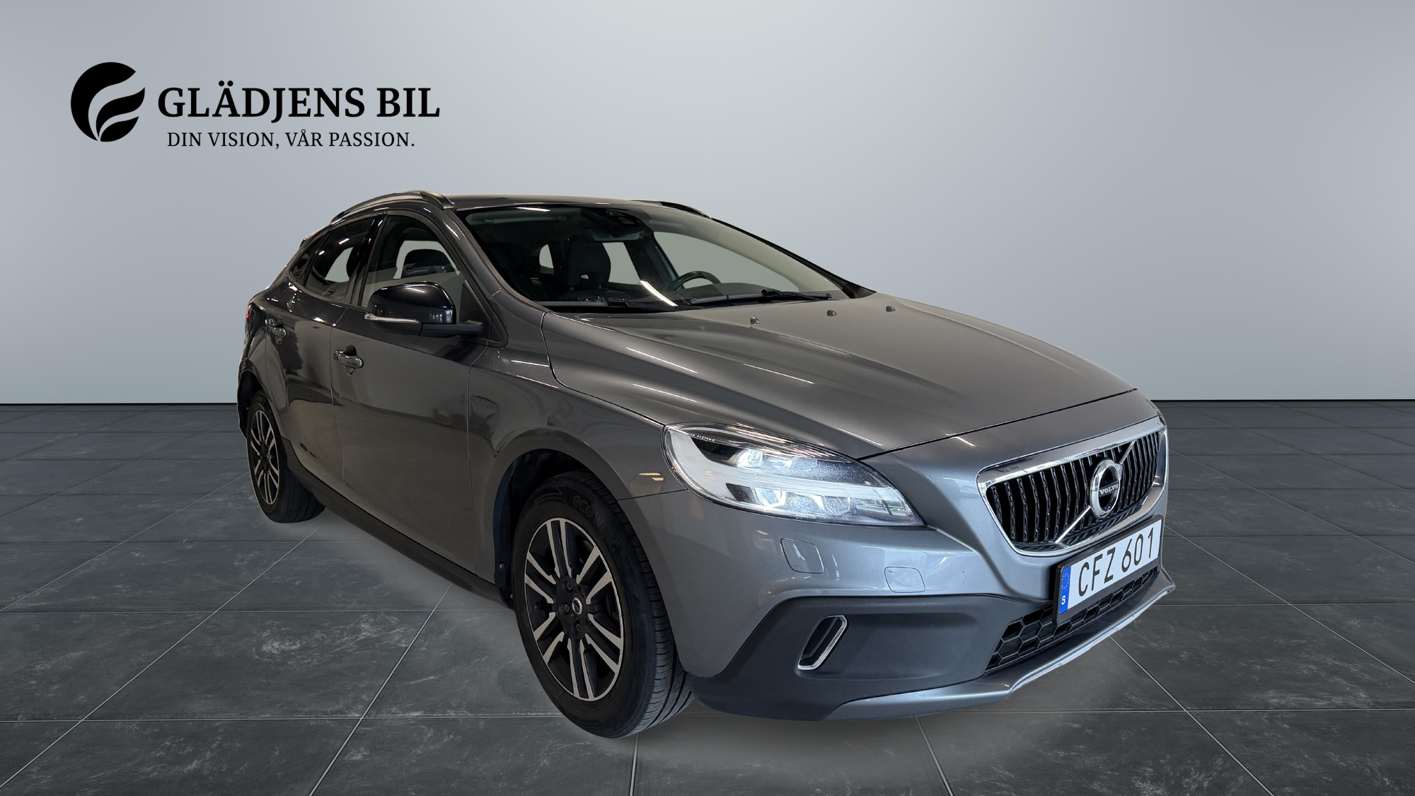 Volvo V40 Cross Country 2018, bild 7/44