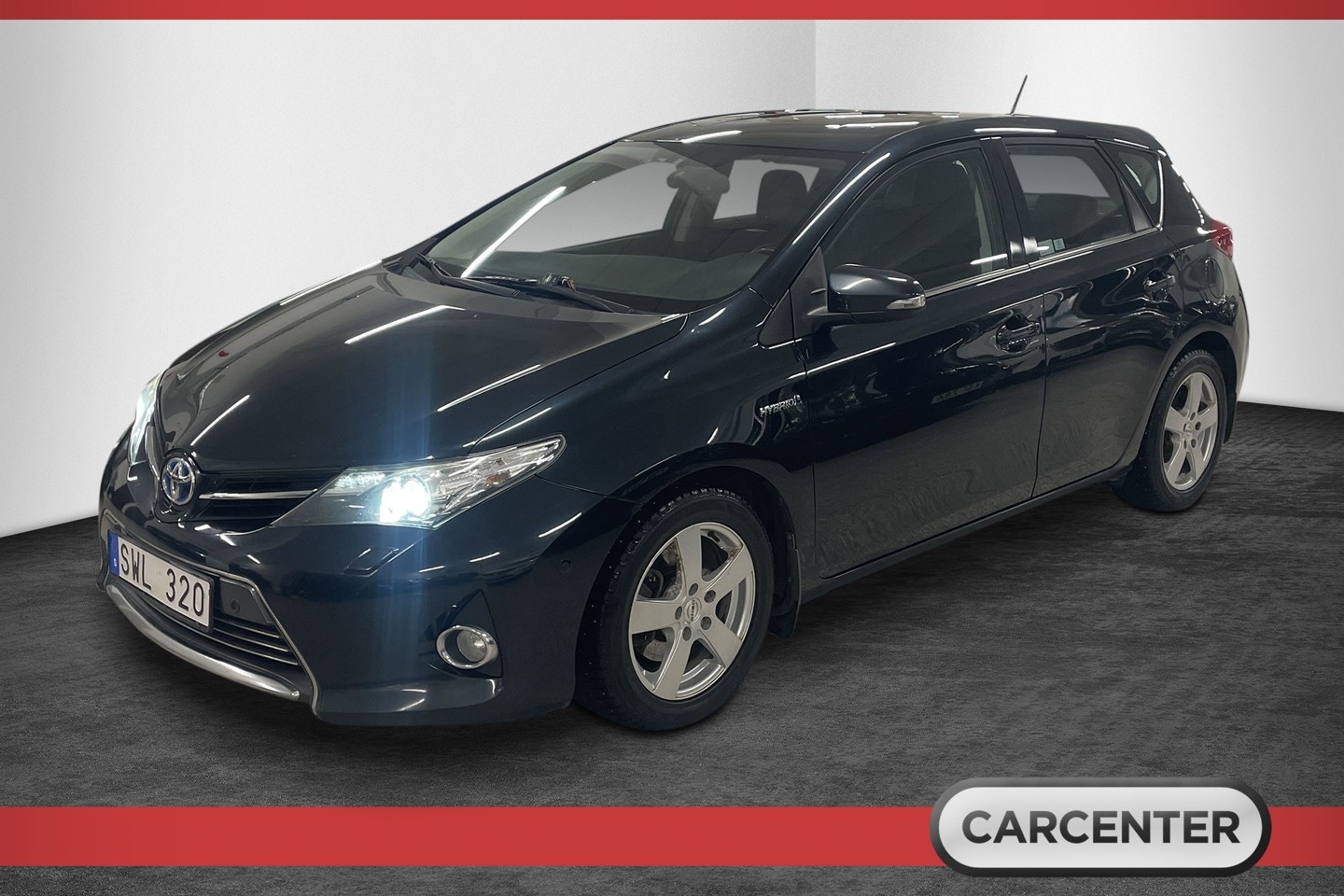 Toyota Auris 2013, bild 2/10
