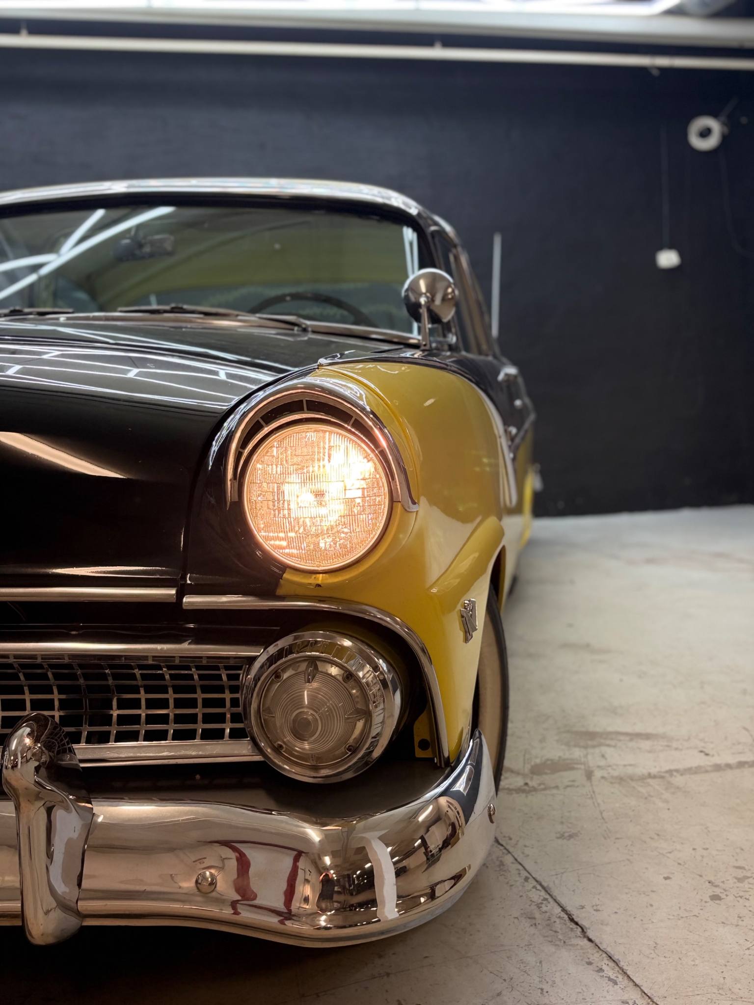 Ford Fairlane 1955, bild 5/54