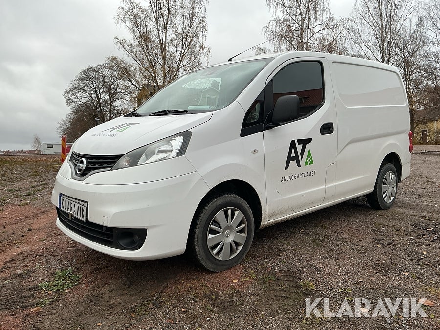 Nissan NV200 / Evalia 1.5 dCi 110 