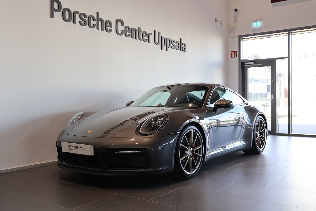 Porsche 911 Carrera 4S PDK 