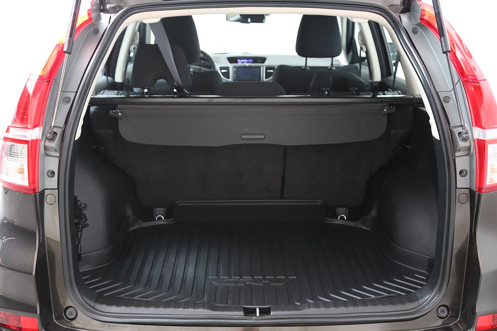 Honda CR-V 2,0 i-VTEC 155hk Elegance Plus AWD Aut