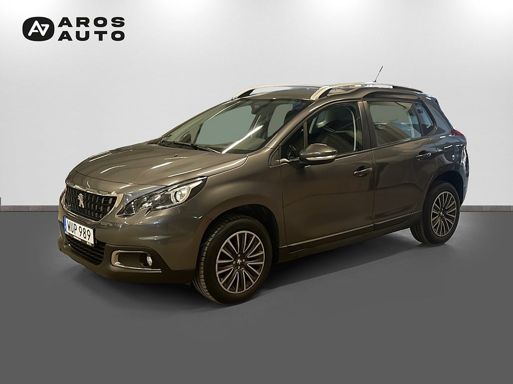 Peugeot 2008 1.2 PureTech 110 Automat Active Vinterhjul