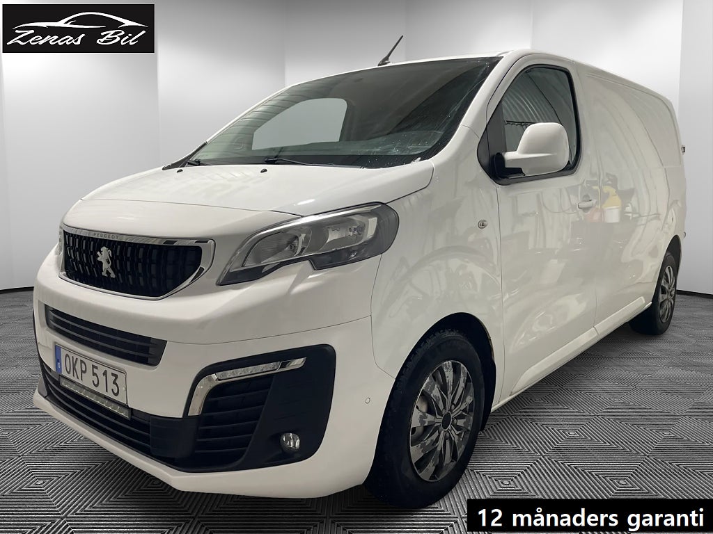 Peugeot Expert Panel Van 2.0 BlueHDi 180 EAT Euro 6