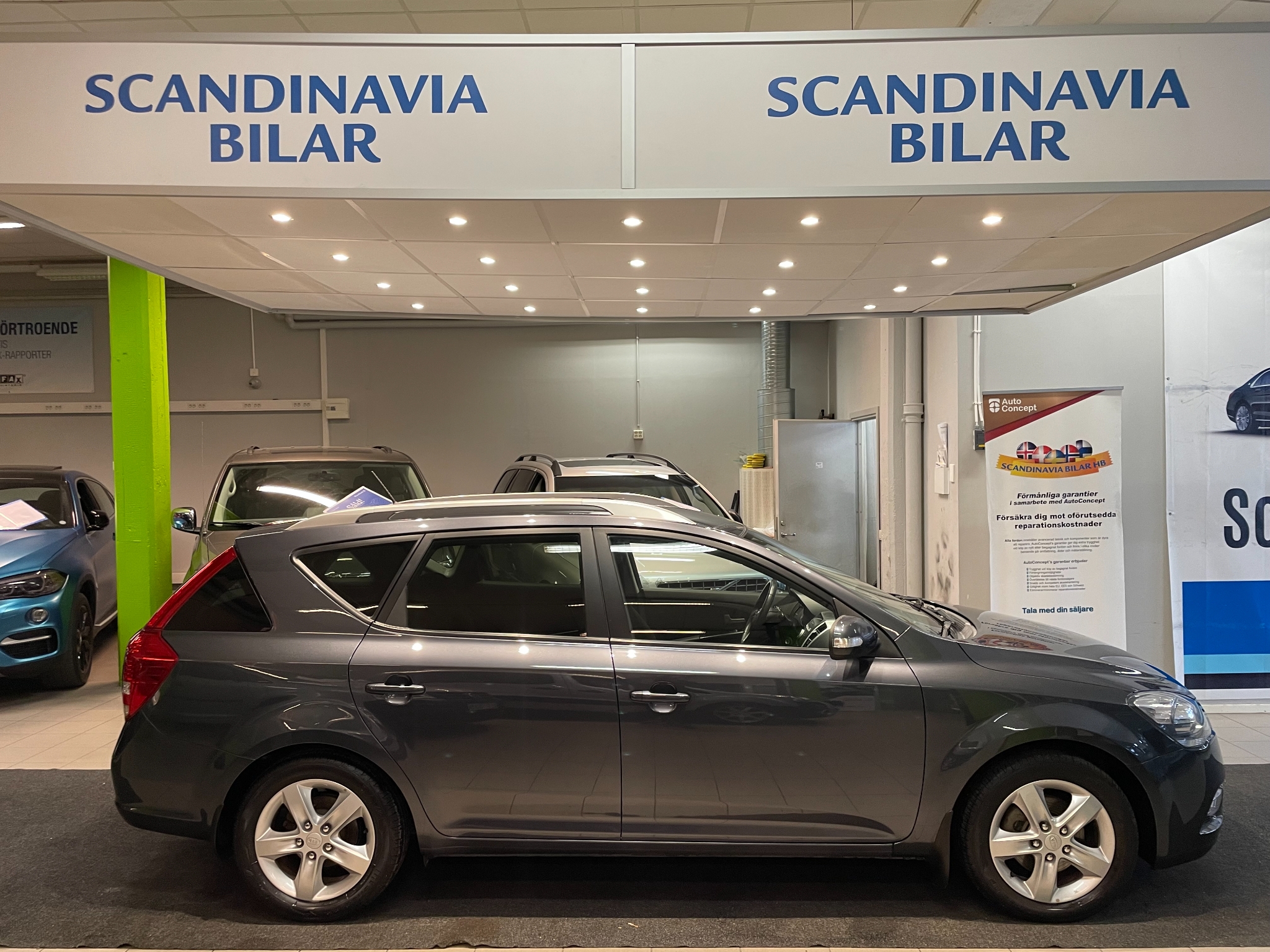 Kia Ceed 2010, bild 5/40