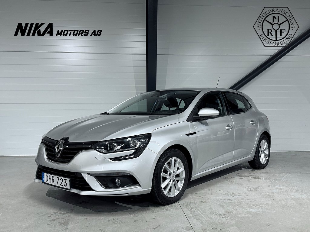 Renault Mégane 1.2 TCe | Drag | Navi | 