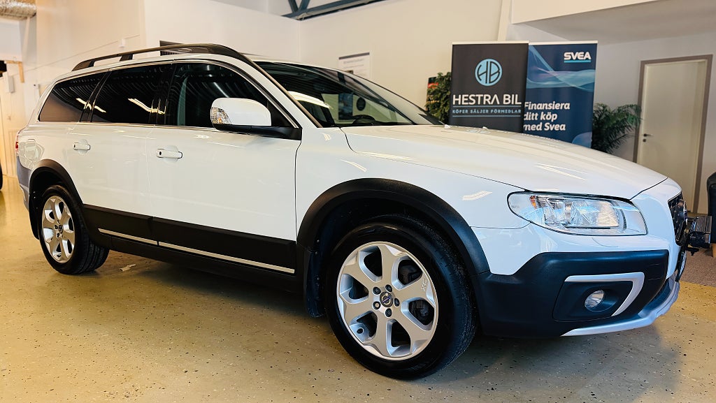 Volvo XC70 D4 AWD Geartronic Classic, Summum Euro 6