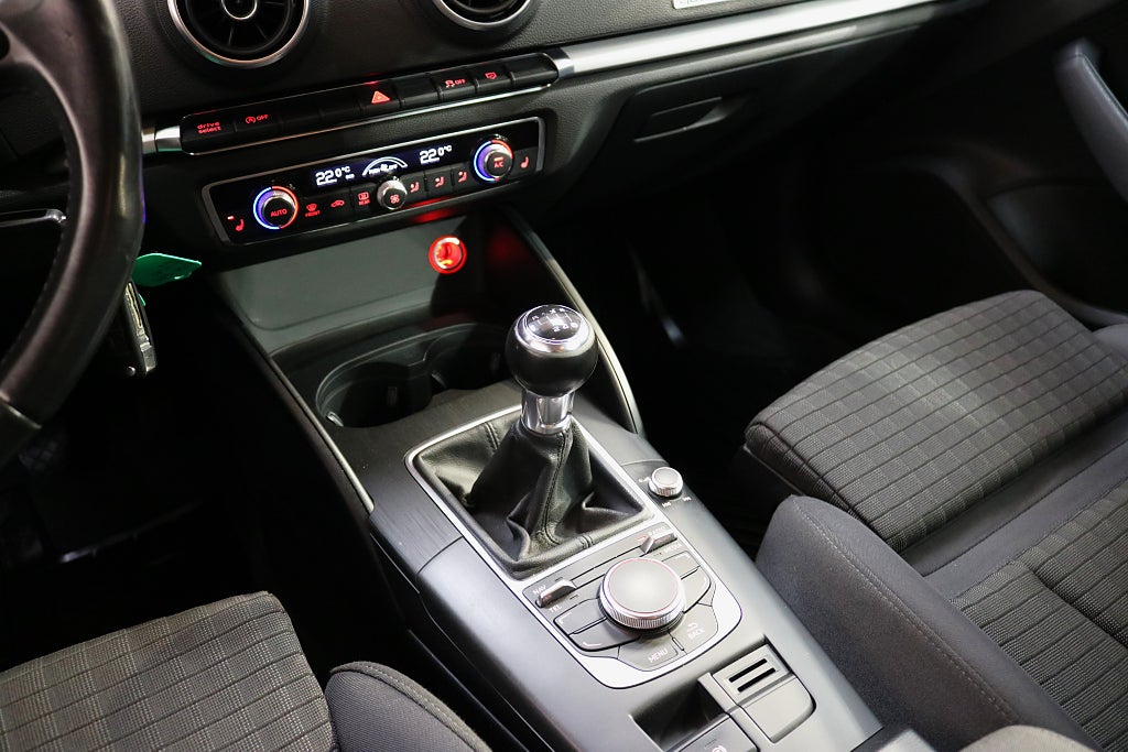 Audi A3 2013 - miniatyr 11