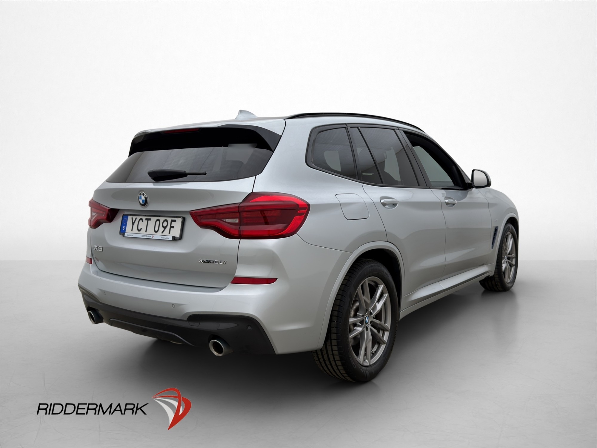 BMW X3 2019, kuva 6/72