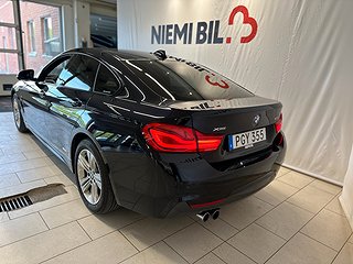 BMW 430 i xDrive Gran Coupé M Sport/360 Kamera/M-värmare/S&V