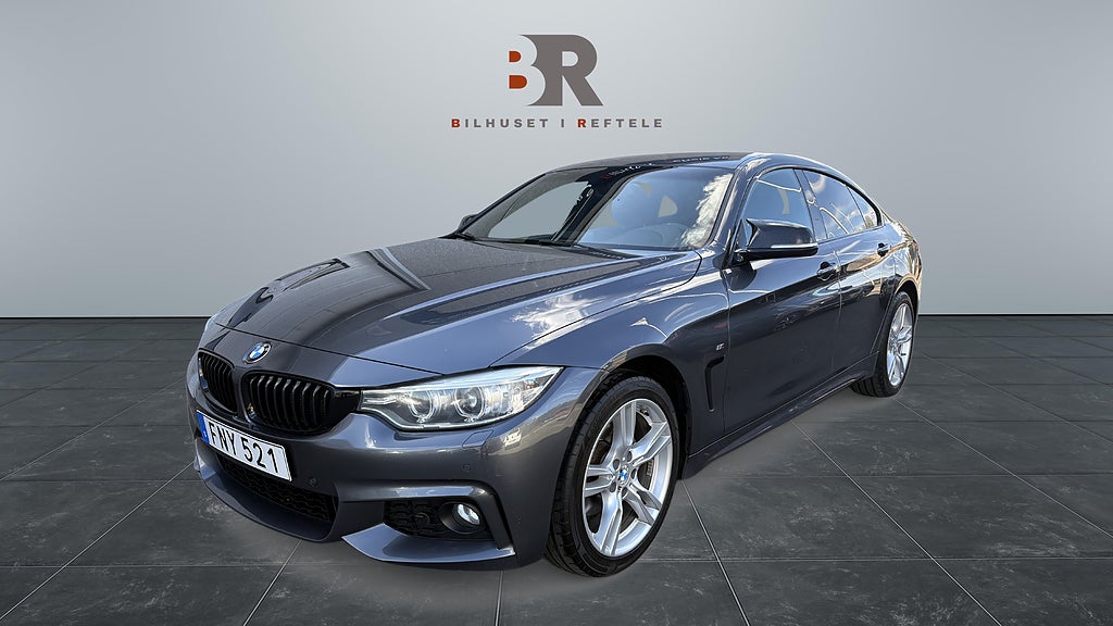 BMW 420 d xDrive Gran Coupé Steptronic M Sport Euro 6