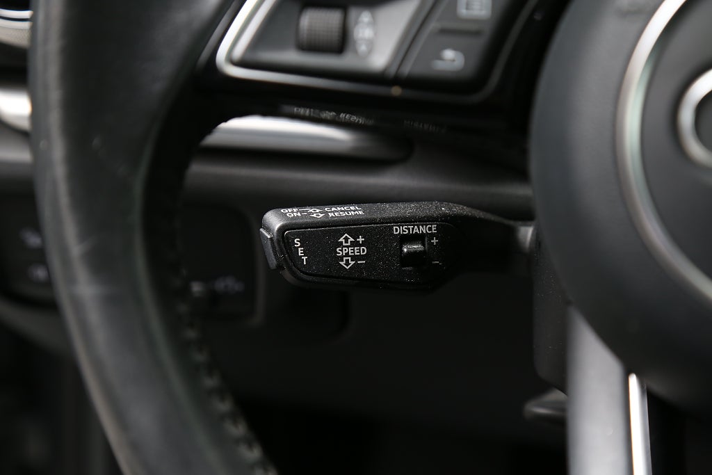 Audi A3 2,0 TFSI 190hk Quattro S Tronic Proline Sportback 2018