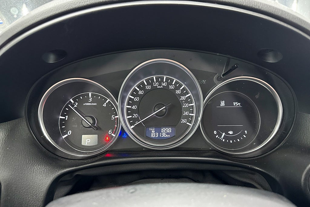 Mazda CX-5 2016
