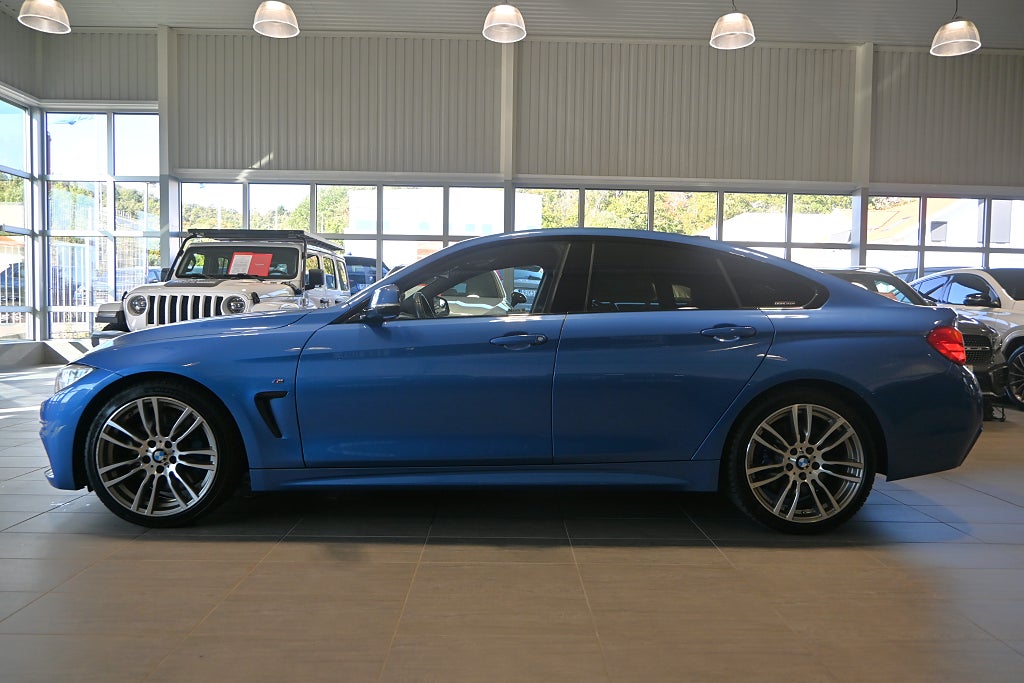 BMW 435I 2015 - miniatyr 2
