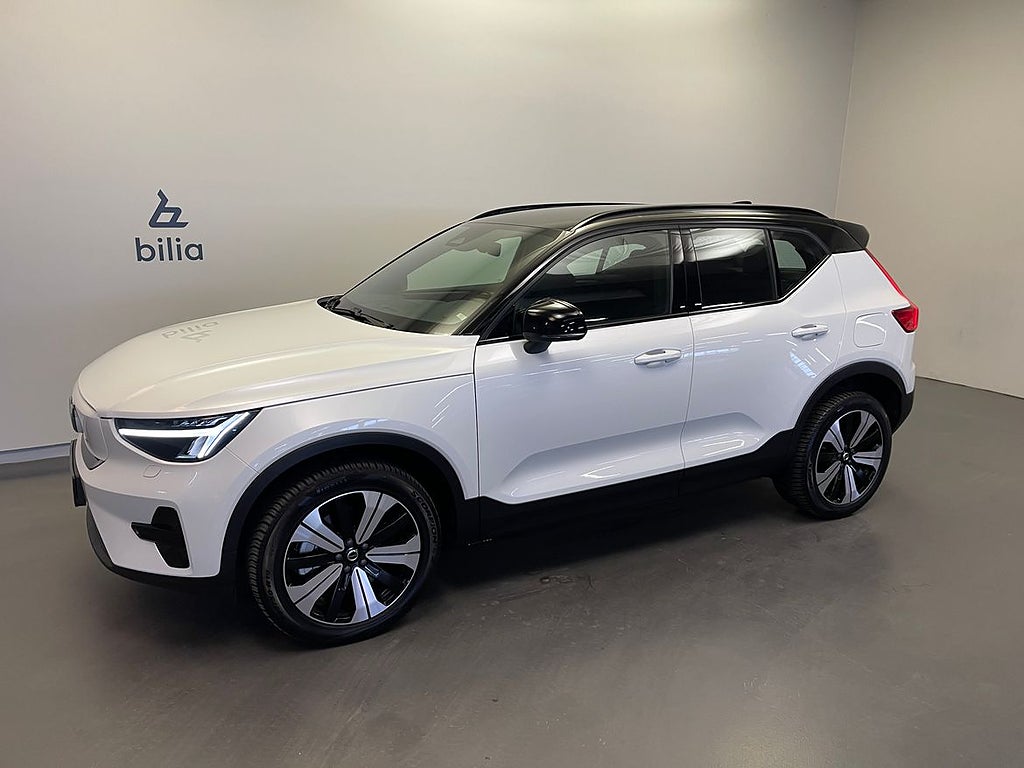 Volvo XC40 Recharge Core / Navigation / Backkamera / Meta...