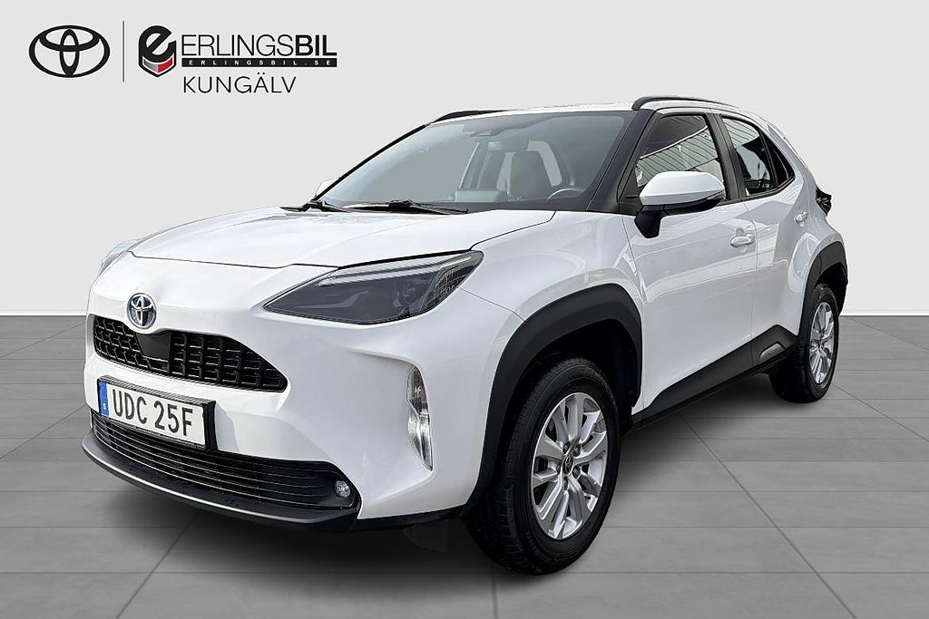 Toyota Yaris Cross Hybrid 1.5 Active Takreling