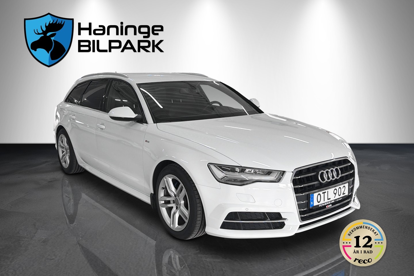 Audi A6 2018, bild 5/52