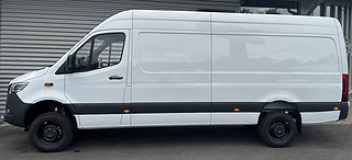 Transportbil - Skåp Mercedes-Benz Sprinter 2 av 13