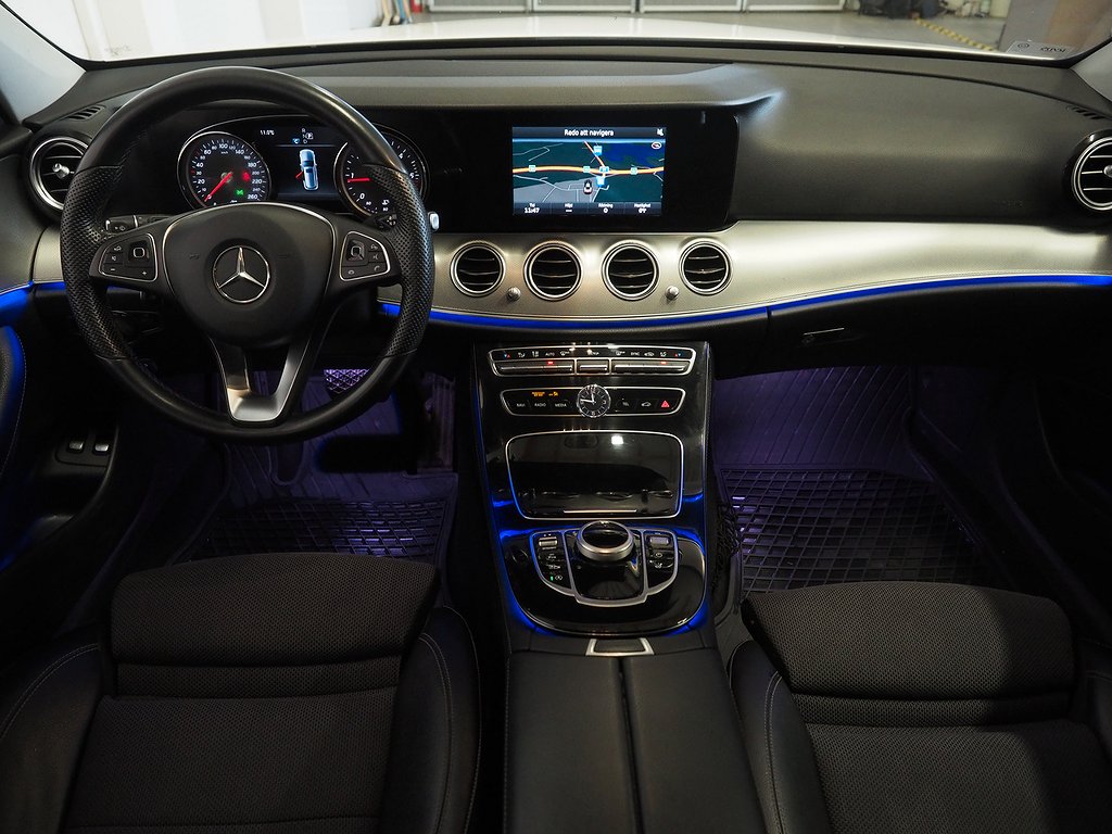 Mercedes-Benz E 220 T d 9G-Tronic | Navi | Kamera | Drag 2017