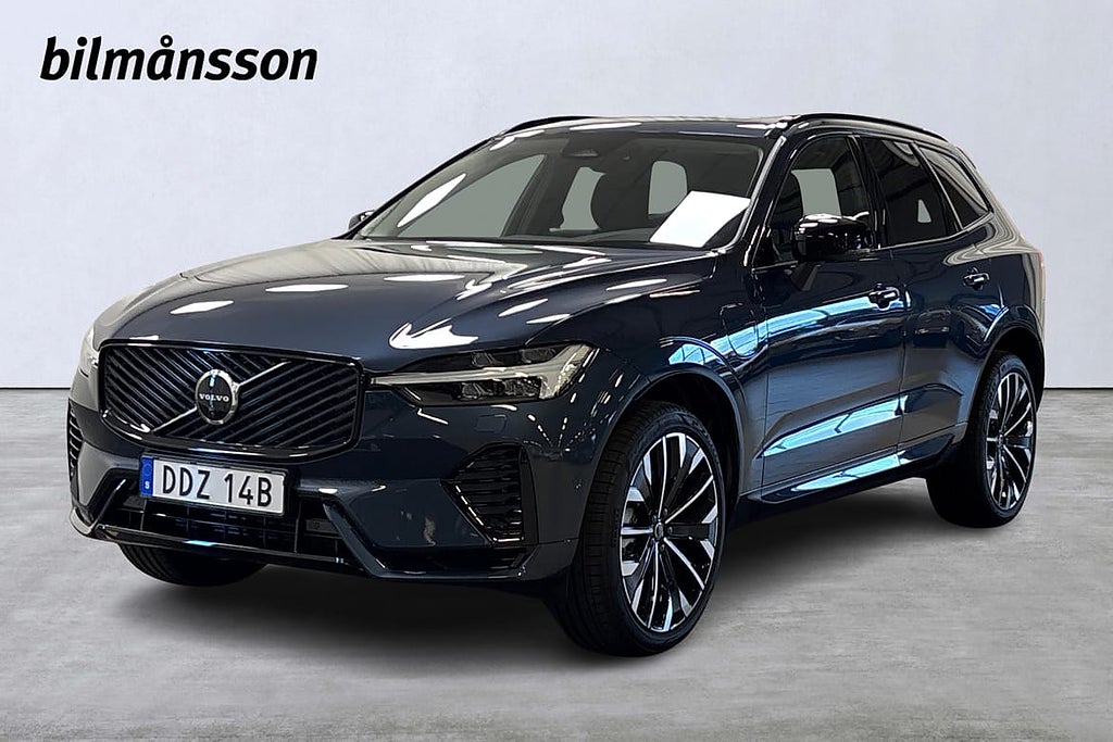 Volvo XC60 T6 Plus Dark Nordic Edition