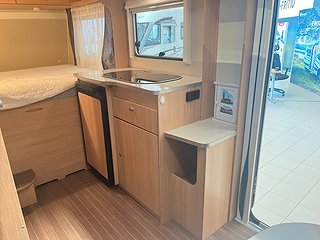 Husvagn, 1-axl Sunlight C44 10 av 18