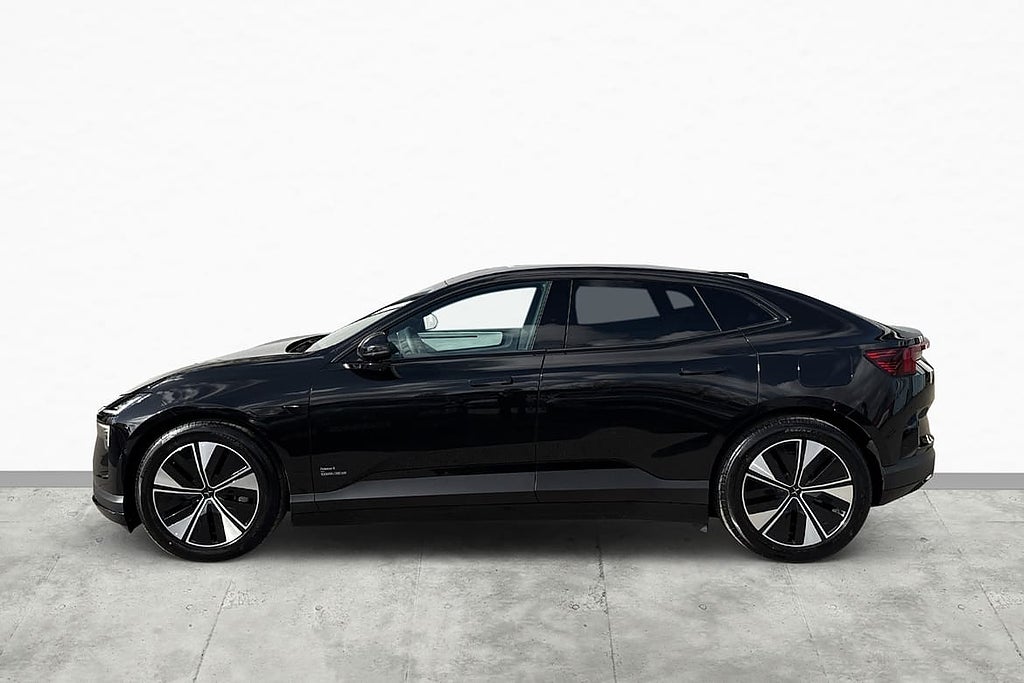 Polestar 4 Long range Single motor Business edt