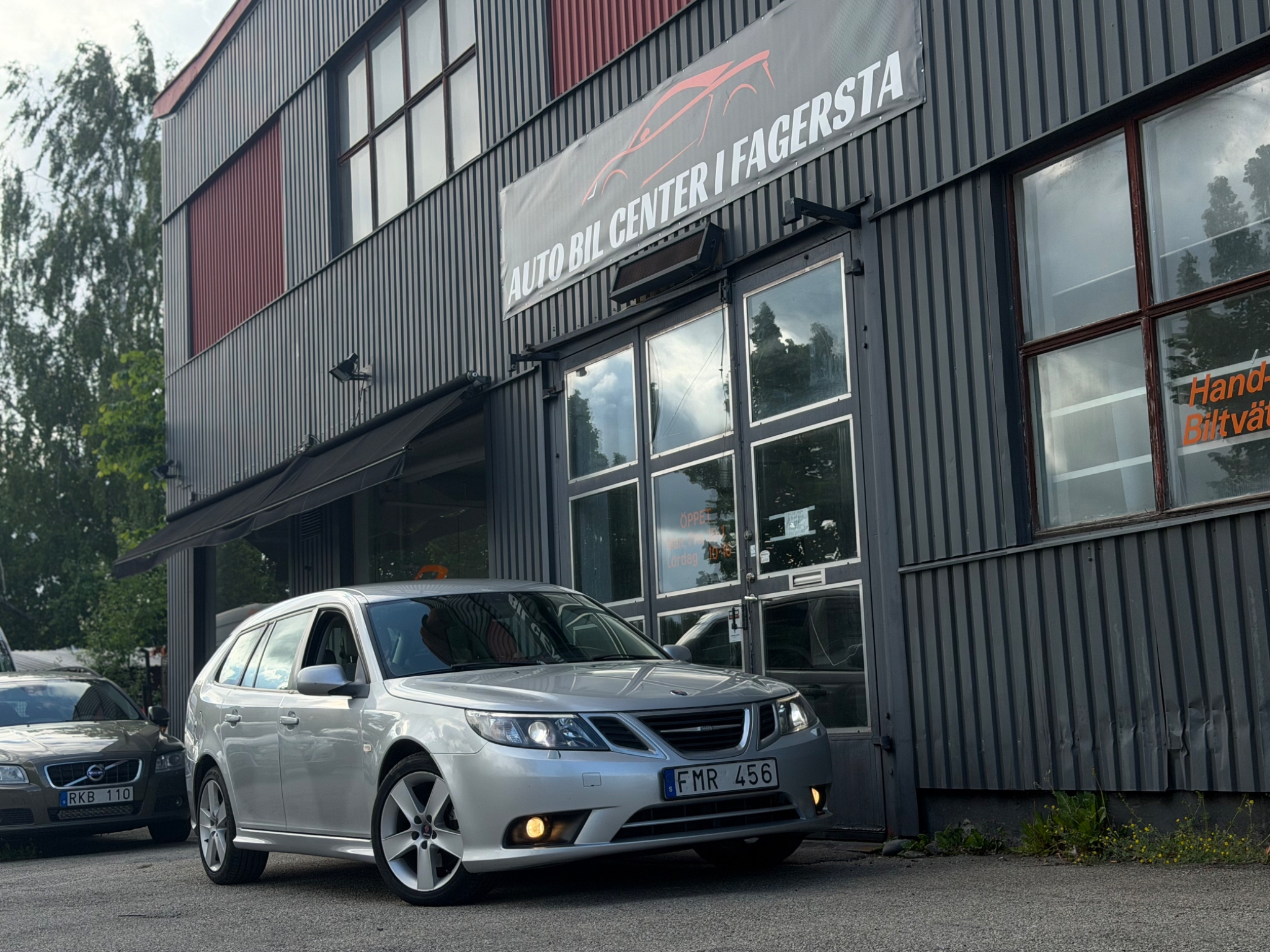 Saab 9-3 2010, photo 3/10