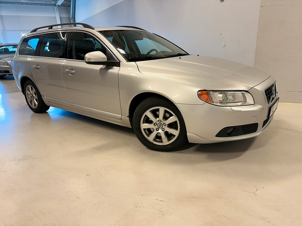 Volvo V70 1.6D DRIVe Momentum/*SÅLD