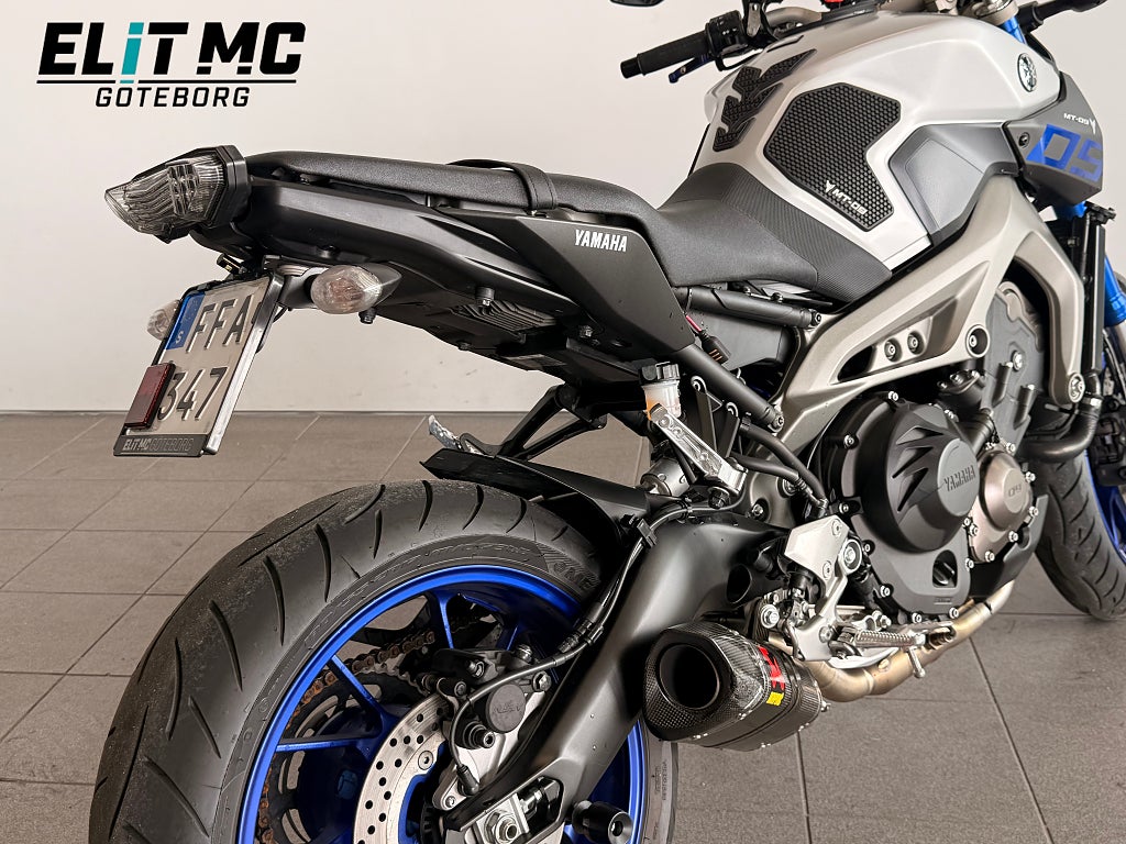 Yamaha MT-09 2015 - miniatyr 10