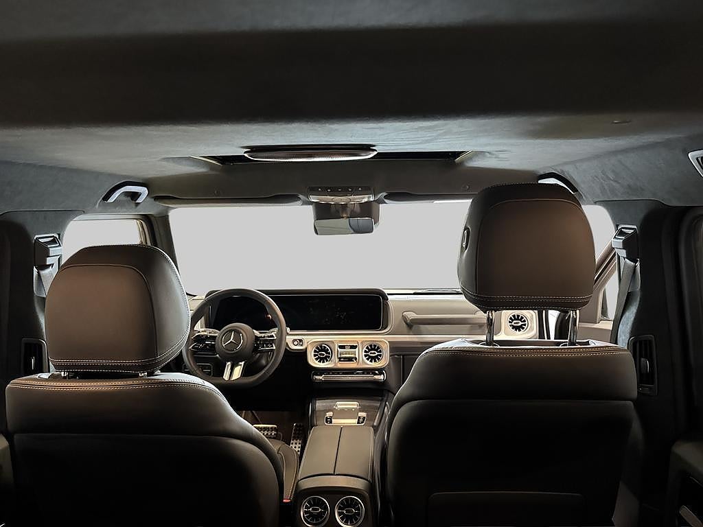 Mercedes-Benz G 450 d AMG Line / Sv såld / Moms / Nyskick / Se spec