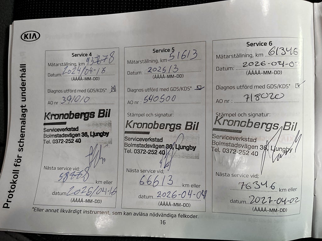 Kia Stonic 1.0 T-GDI Advance, Advance Plus Euro 5 – bild 17