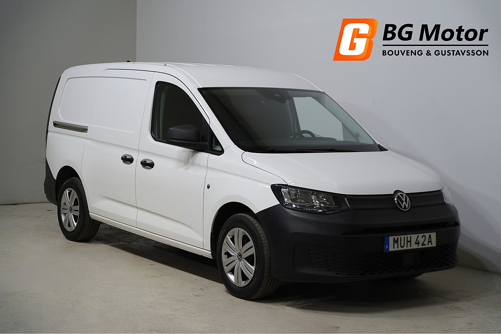Volkswagen Caddy Maxi Caddy Cargo Maxi 2.0 TDI 122HK Drag/Värmare/Leasbar