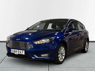 Ford Focus 1.0 SelectShift Titanium Aut Kamera GPS S&V-däck