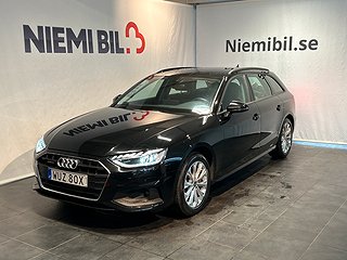 Audi A4 Avant 40 TFSI Quattro MHEV Proline MOMS/Värmare/Drag